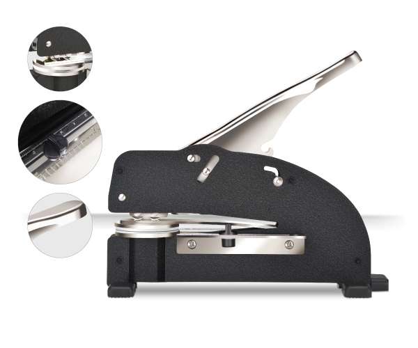 Heavy duty company seal Company Seal maker