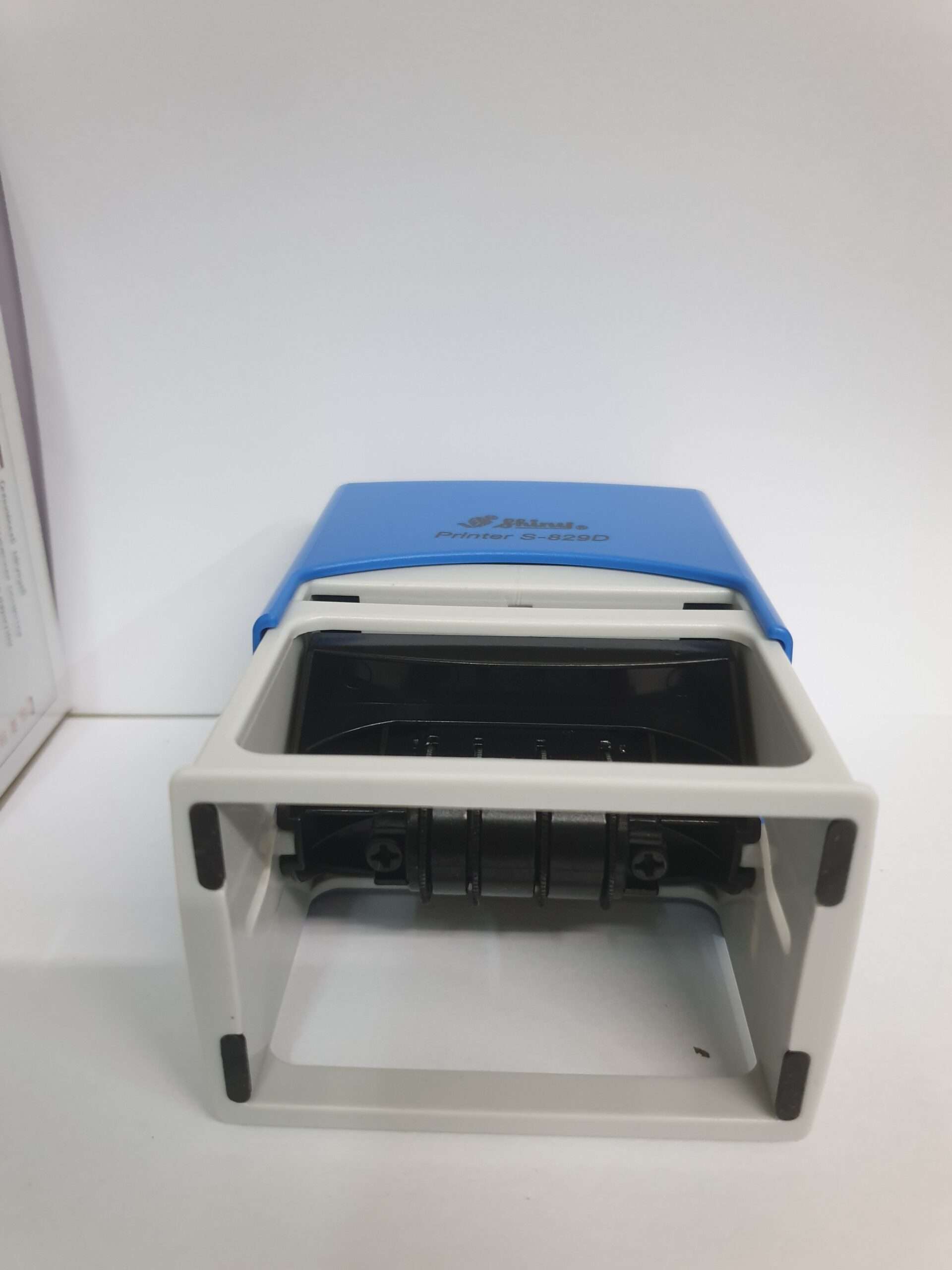 Rectangle Date Rubber Stamp Rectangle Self inking Rubber Stamp