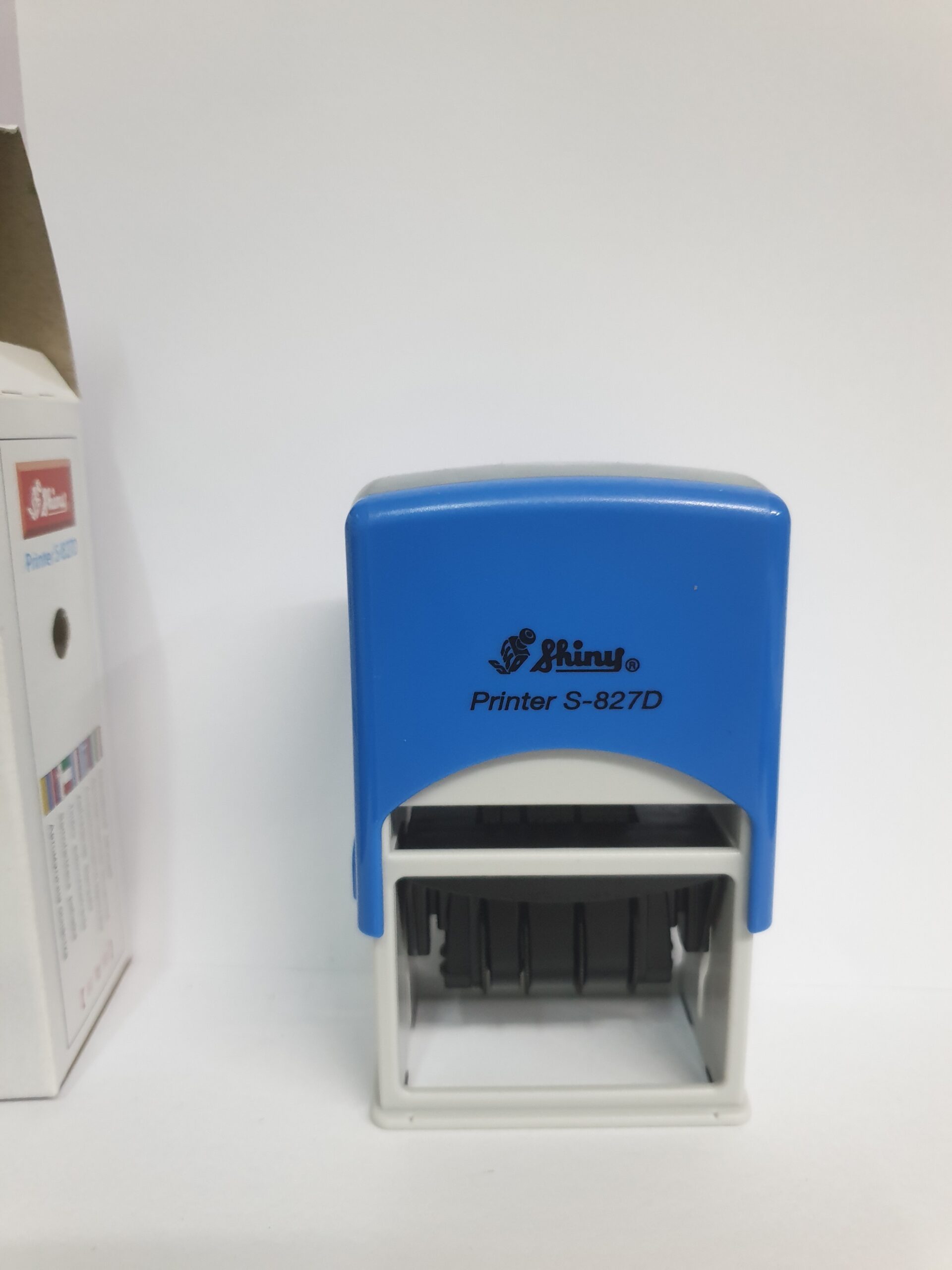 Rectangle Date Rubber Stamp Rectangle Self inking Rubber Stamp