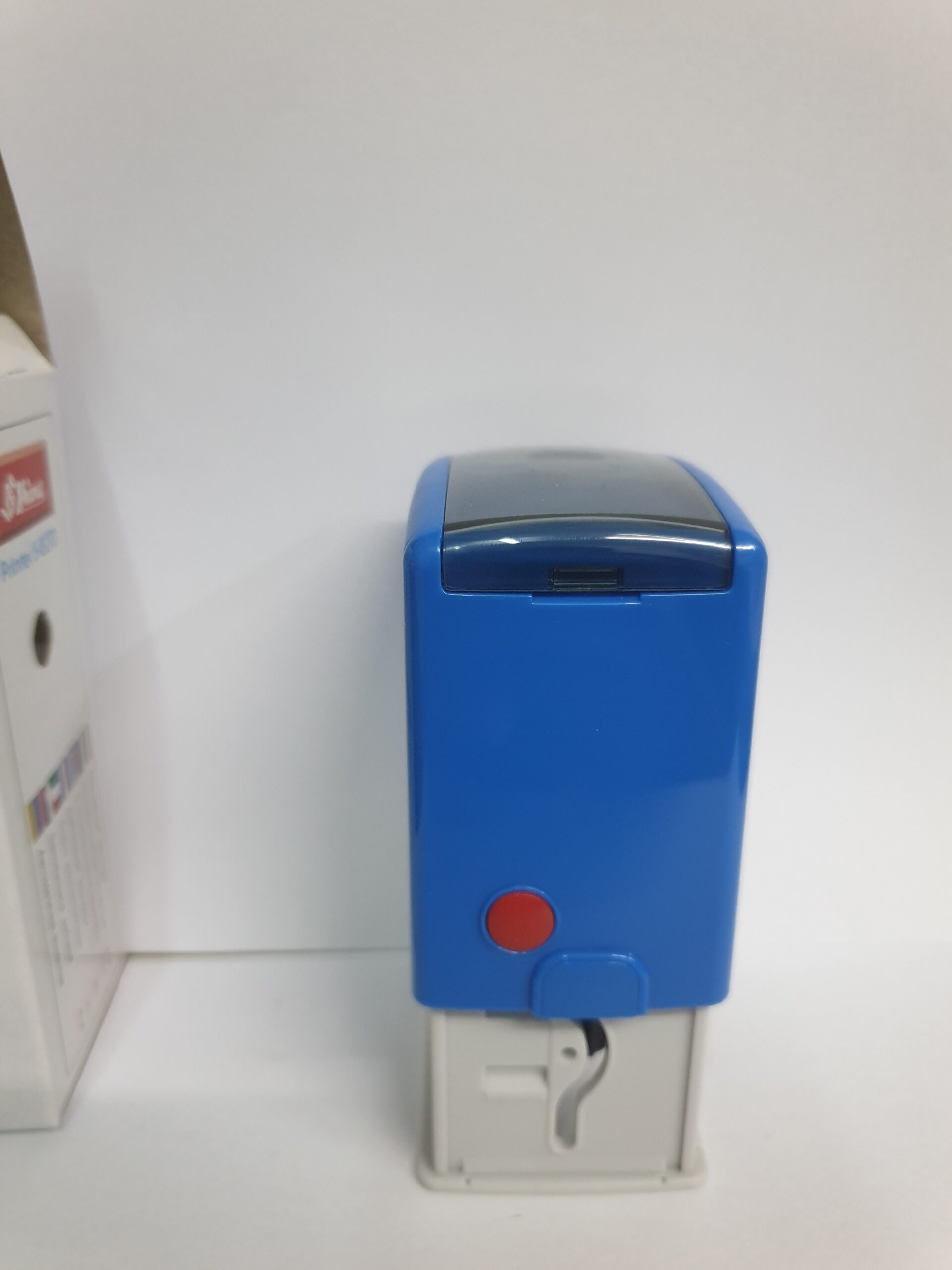 Rectangle Date Rubber Stamp Rectangle Self inking Rubber Stamp