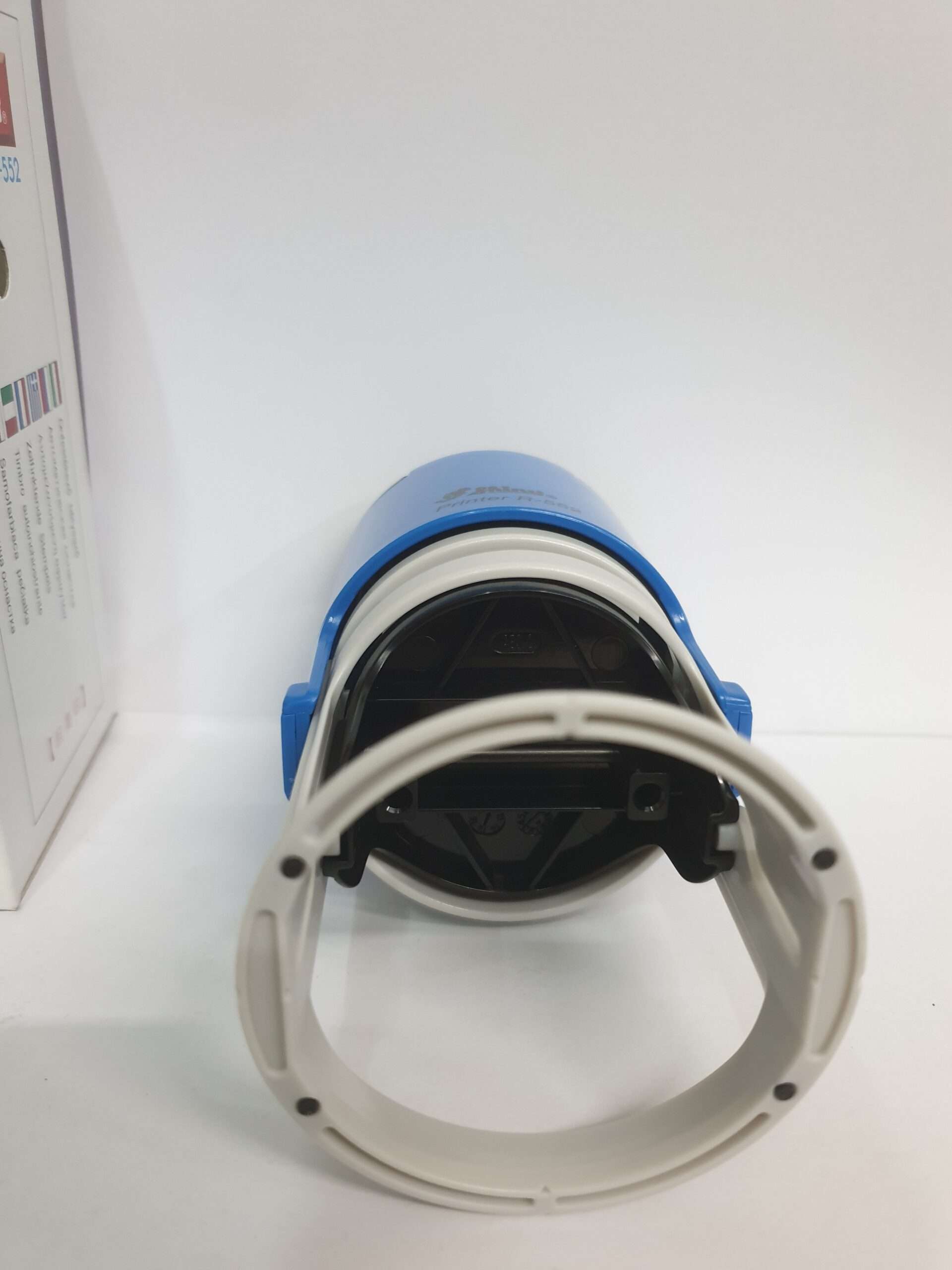 Round Rubber Stamp Self Inking Rubber Stamps