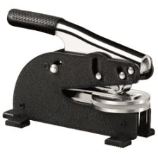 Heavy duty company seal LIibrary Books Seals