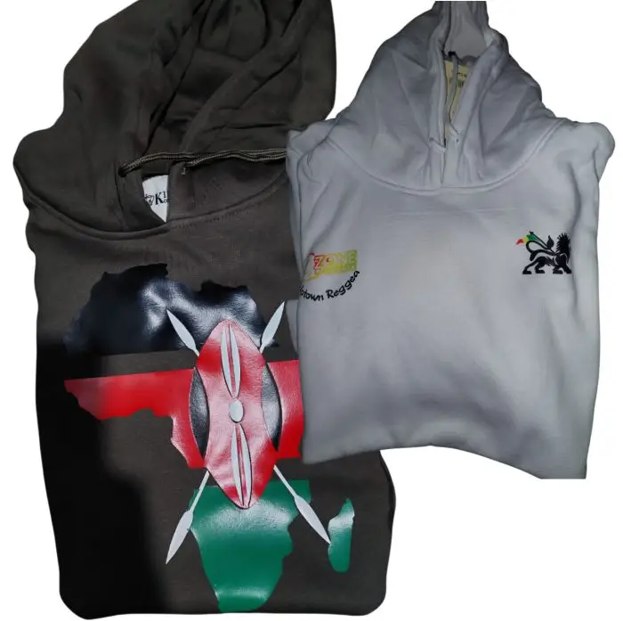 Hoodie Printing Hoodie PRINTING SHOP NAIROBI - for merchandised branding solutions Amosnde Graphics