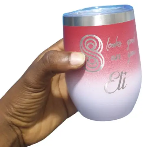 Thermal Mugs Gifts Best For Her customised with your details Thermol Mug