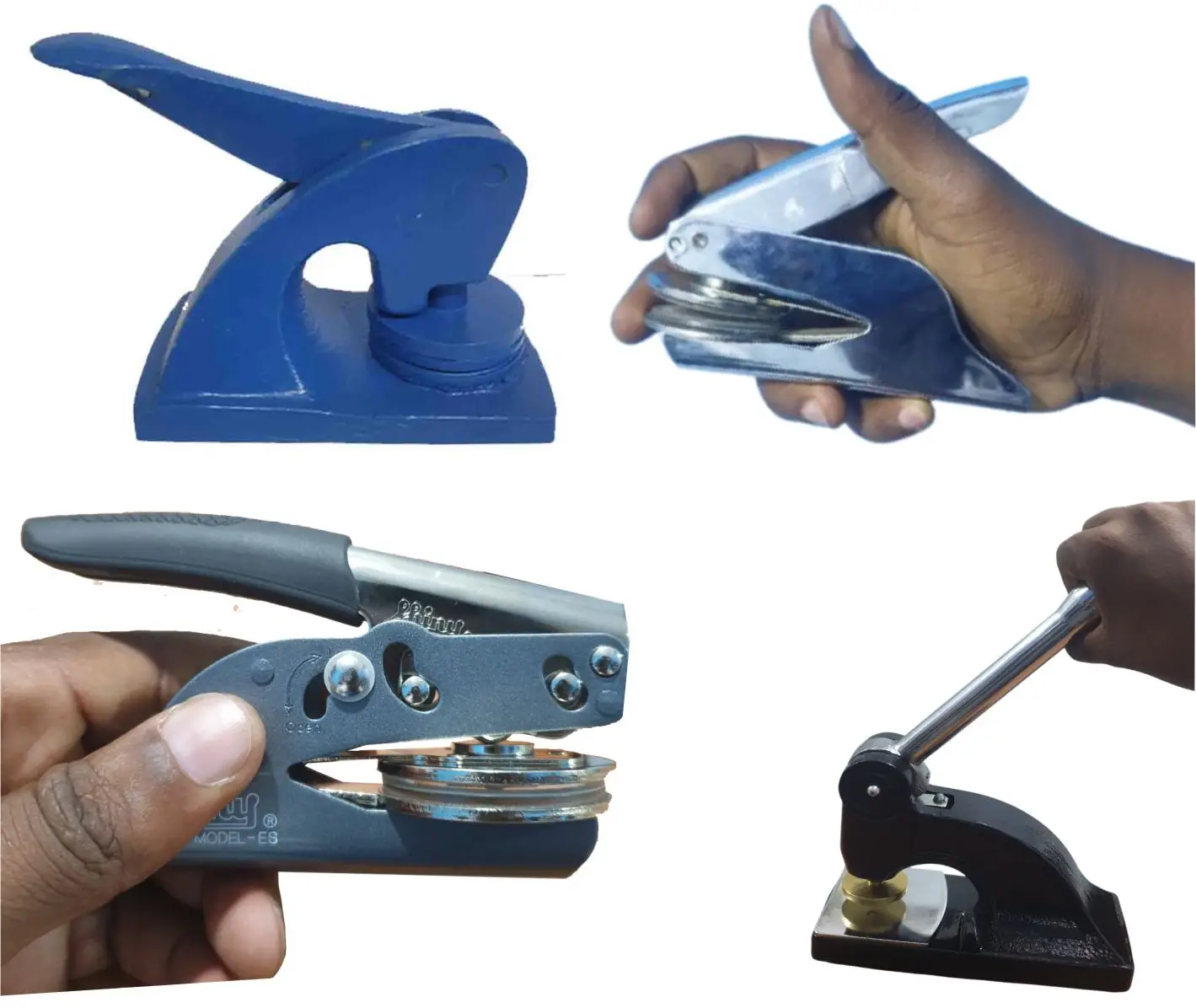 Library Books Seal company seal