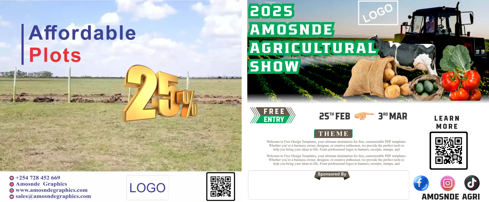 Backdrop Banner Printing Backdrop Banner Printing - Image 2