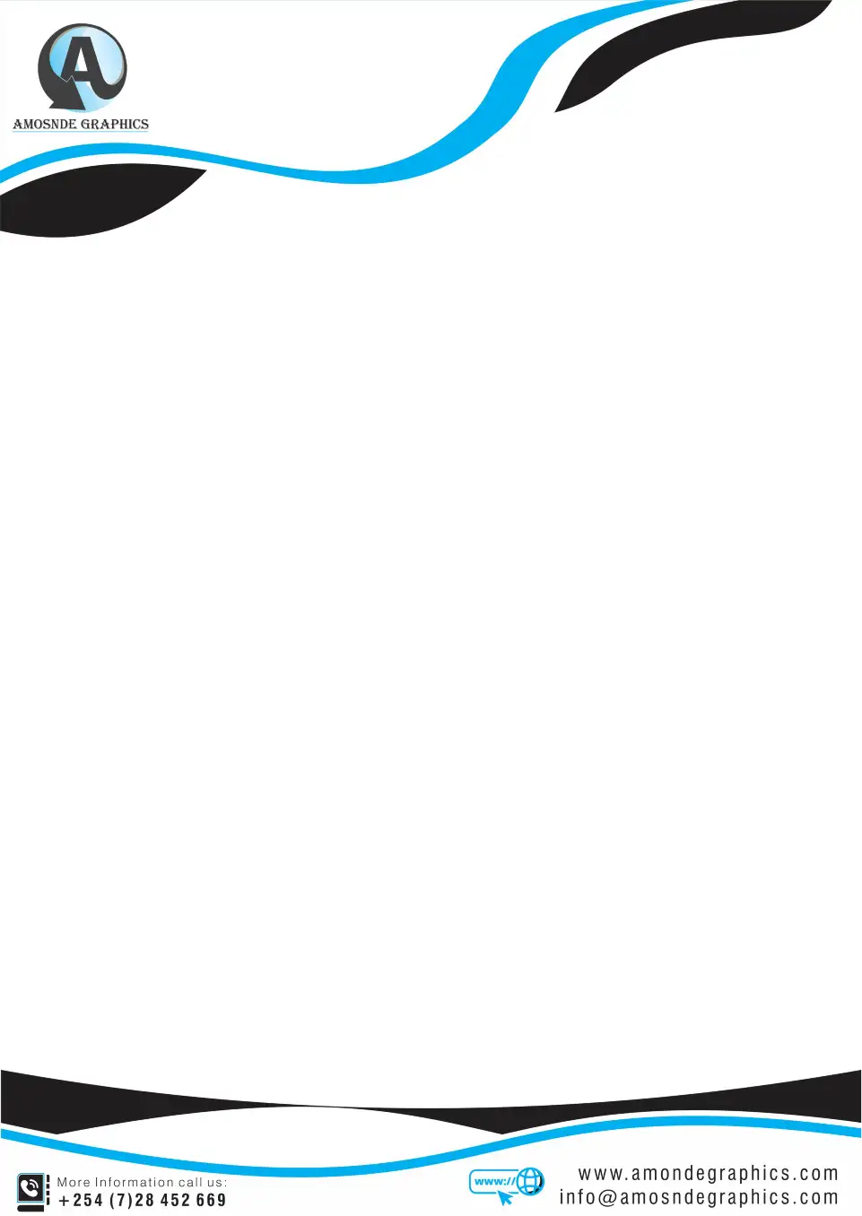 Official Letterhead Printing Official Letterhead Printing - Image 6