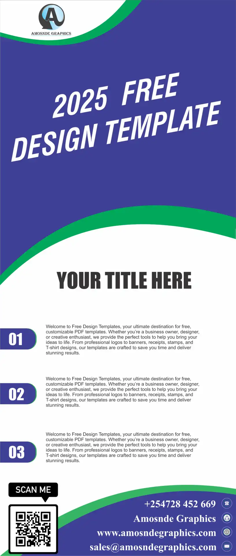 Roll up Bannner Printing Roll up Bannner Printing - Image 2