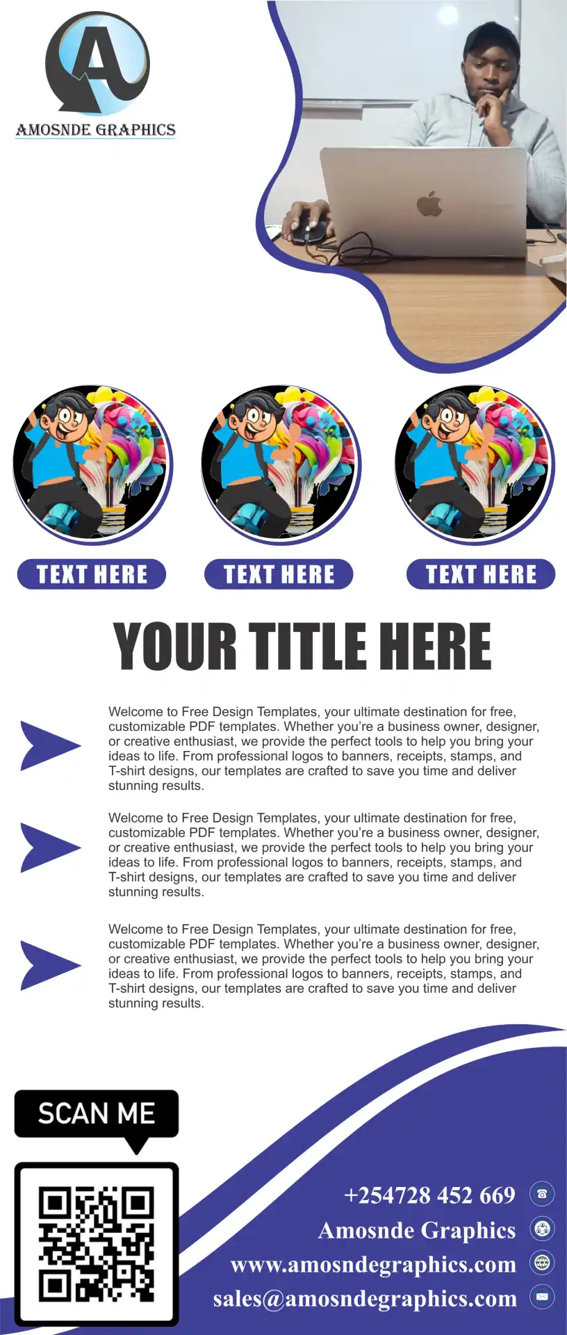 Roll up Bannner Printing Roll up Bannner Printing - Image 3