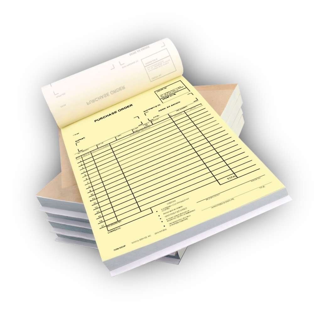 Local Purchase Order local purchase order Printing