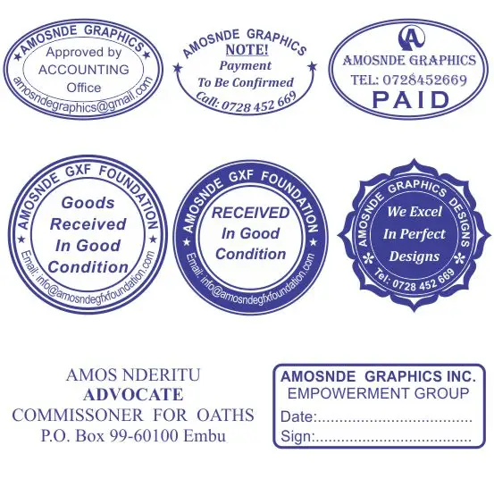 Online Stamp E-Stamp Professional Online E-Stamp