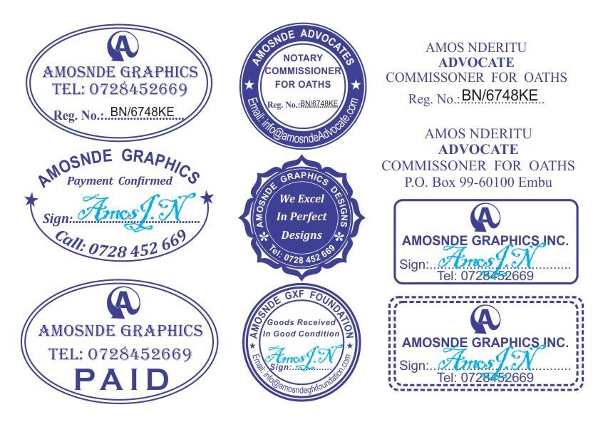 Online Stamp E-Stamp Online stamp e stamp for your documents stamping needs